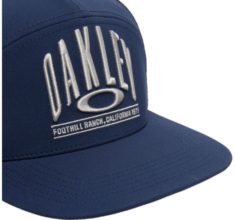 Casquette OAKLEY FHR Trucker - Abyss