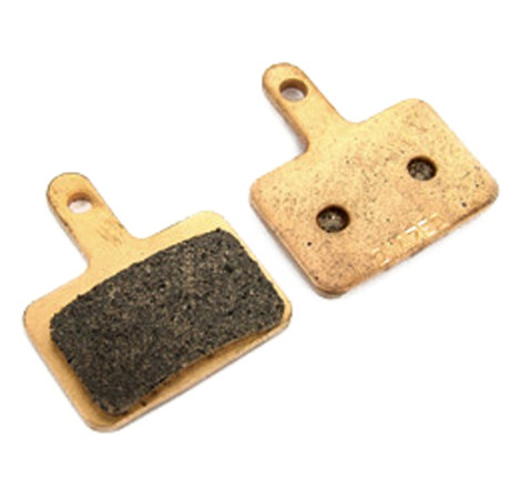 Plaquette de frein vélo CL BRAKES - métal fritté - 4021VX