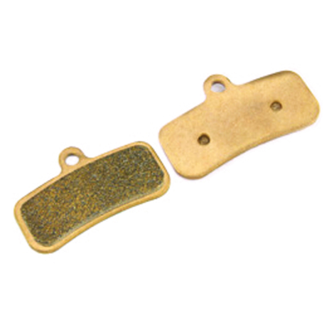 Plaquette de frein vélo CL BRAKES - métal fritté + ecran céramique - 4052VRX