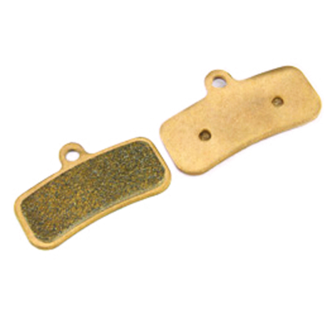 Plaquette de frein vélo CL BRAKES - métal fritté - 4052VX
