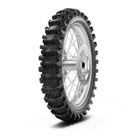 Pneu PIRELLI SCORPION MX SOFT 80/100-12 NHS 50M TT