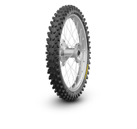 Pneu PIRELLI SCORPION MX32 MID SOFT (F) 80/100-21 M/C 51M MST TT