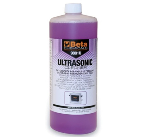 Détergent alcalin BETA pour cuve à ultrasons