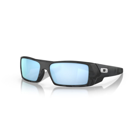 Lunettes de soleil OAKLEY Gascan Matte Black - verres Prizm Sapphire Polarized