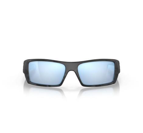 Lunettes de soleil OAKLEY Gascan Matte Black - verres Prizm Sapphire Polarized