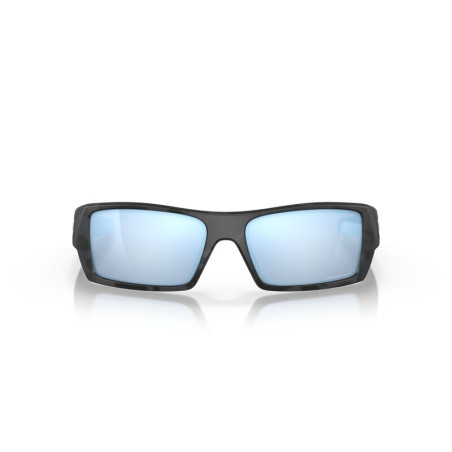 Lunettes de soleil OAKLEY Gascan Matte Black - verres Prizm Sapphire Polarized