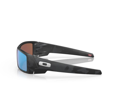 Lunettes de soleil OAKLEY Gascan Matte Black - verres Prizm Sapphire Polarized