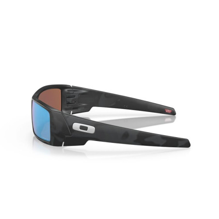 Lunettes de soleil OAKLEY Gascan Matte Black - verres Prizm Sapphire Polarized