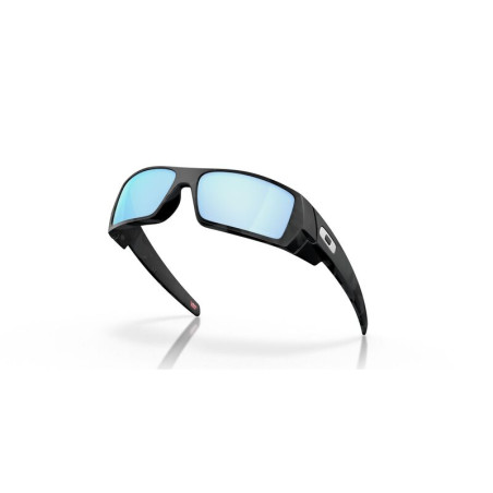 Lunettes de soleil OAKLEY Gascan Matte Black - verres Prizm Sapphire Polarized
