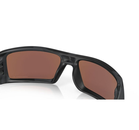Lunettes de soleil OAKLEY Gascan Matte Black - verres Prizm Sapphire Polarized