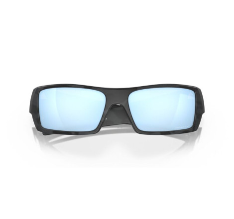 Lunettes de soleil OAKLEY Gascan Matte Black - verres Prizm Sapphire Polarized