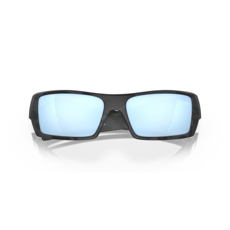 Lunettes de soleil OAKLEY Gascan Matte Black - verres Prizm Sapphire Polarized