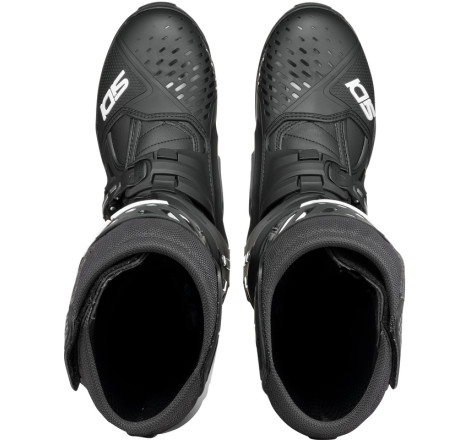 Bottes SIDI Crossair pointure 48 - noir