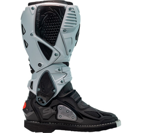 Bottes SIDI Crossfire 3 pointure 50 - noir / Cendre