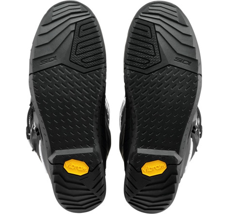 Bottes SIDI XPower SC pointure 45 - noir