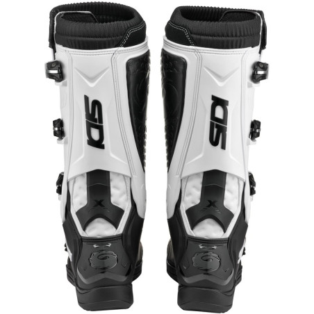 Bottes SIDI XPower SC pointure 41 - noir / blanc
