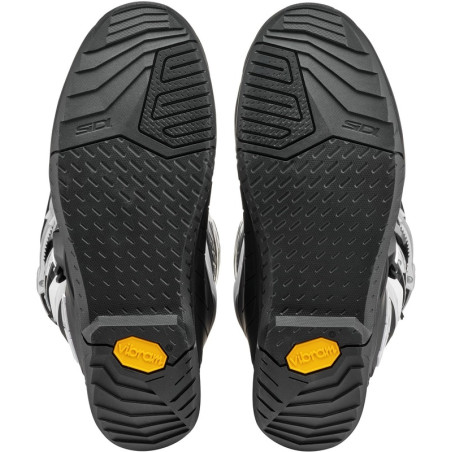 Bottes SIDI XPower SC pointure 41 - noir / blanc