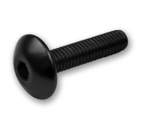 V PARTS 6 Screw allen fairing