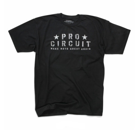 T-Shirt PRO CIRCUIT Flag