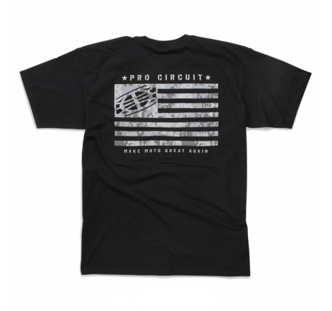 T-Shirt PRO CIRCUIT Flag
