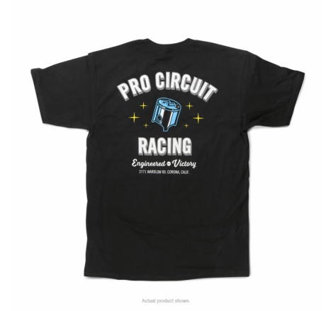 T-Shirt PRO CIRCUIT Piston