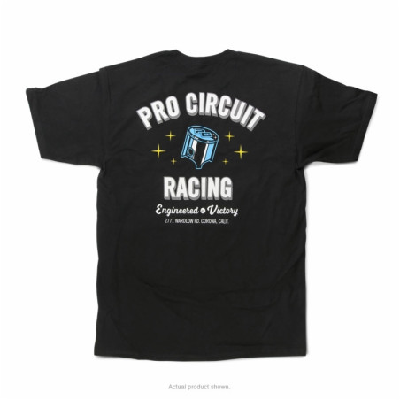 T-Shirt PRO CIRCUIT Piston