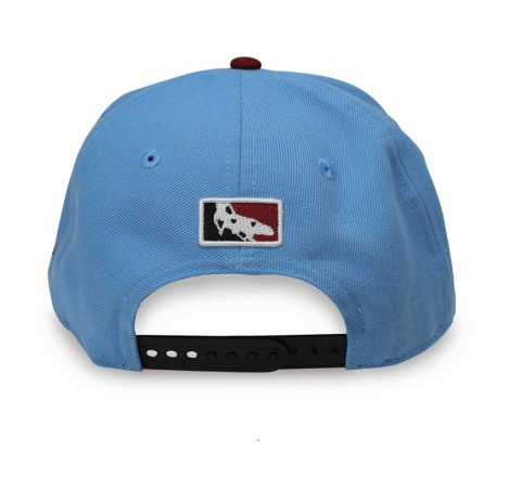 Casquette PRO CIRCUIT - bleu/noir/rouge