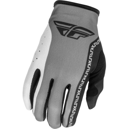 Gants FLY RACING Lite Taille M - gris/noir