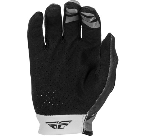 Gants FLY RACING Lite Taille M - gris/noir