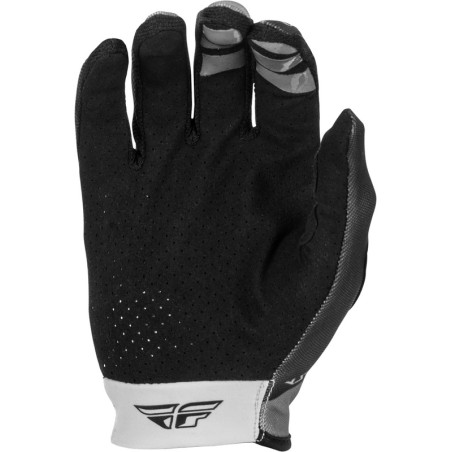 Gants FLY RACING Lite Taille M - gris/noir