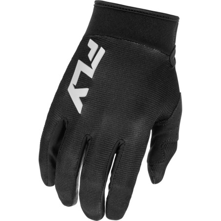 Gants FLY RACING F-16 Taille XXL - noir/blanc