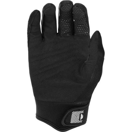 Gants FLY RACING F-16 Taille XXL - noir/blanc