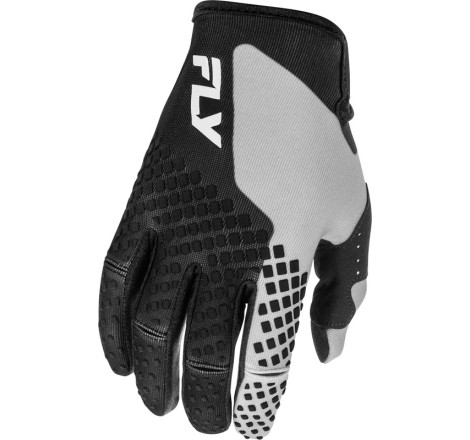 Gants FLY RACING Kinetic Taille S - noir/gris