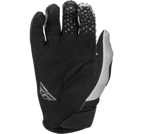 Gants FLY RACING Kinetic Taille S - noir/gris