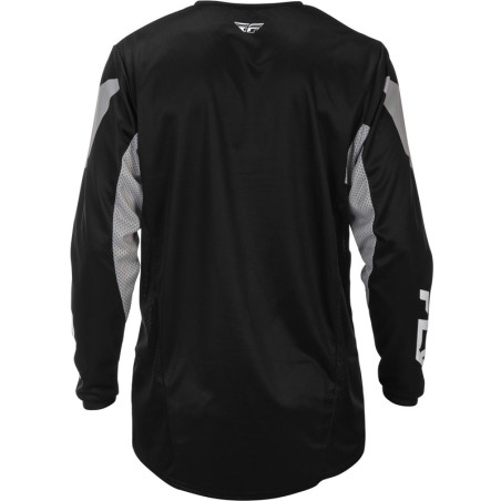 Maillot FLY RACING Kinetic Taille M - noir/gris