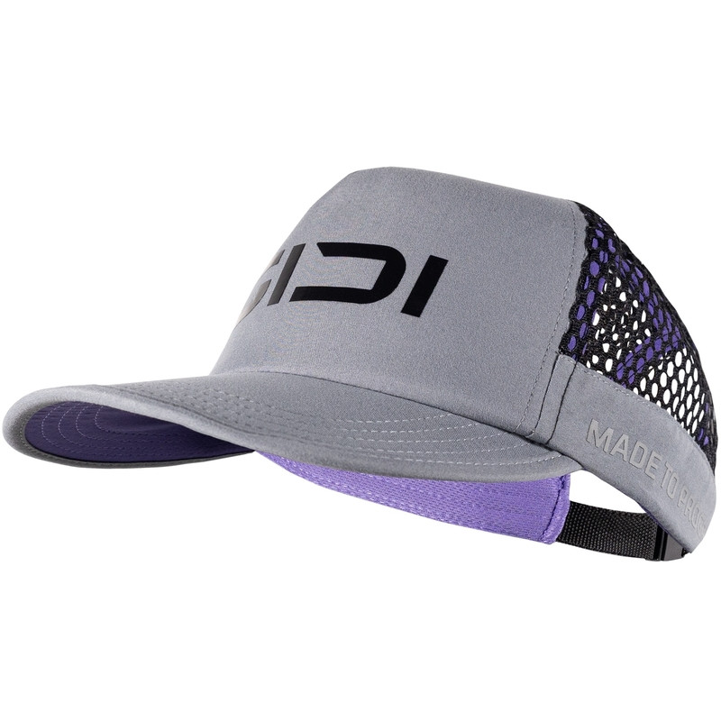 Casquette SIDI Vita Runner - Frost Grey