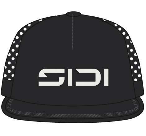 Casquette SIDI Vita Runner - noir