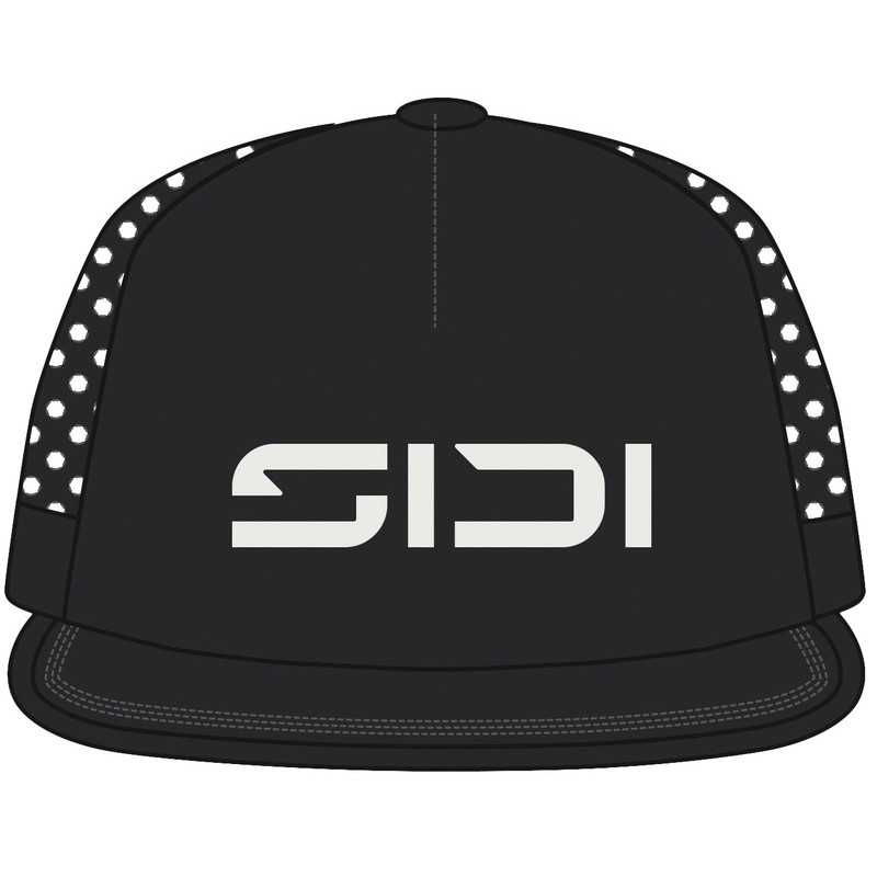 Casquette SIDI Vita Runner - noir