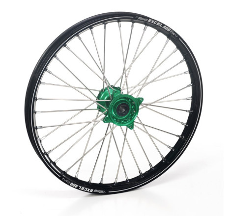 Roue avant complète HAAN WHEELS 21x1,60x36T 250/450 KX-F