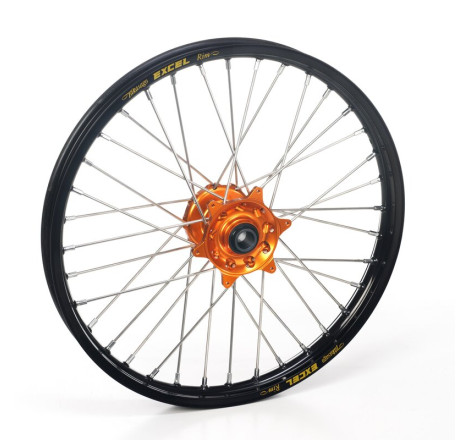 Roue arrière complète HAAN WHEELS 14x1,60x32T 85 SX 2025 à 2026