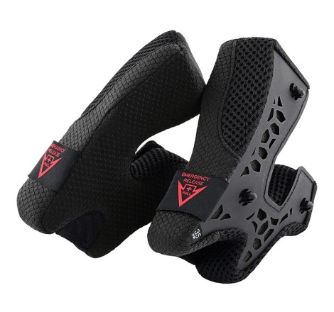 Mousses de joues TROY LEE DESIGNS SE5 Composite