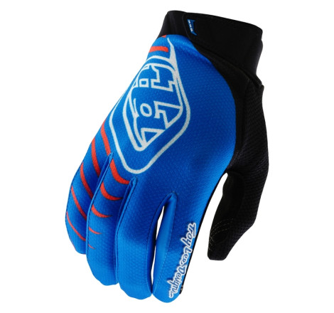 Gants TROY LEE DESIGNS GP Pro Taille M - Mono bleu