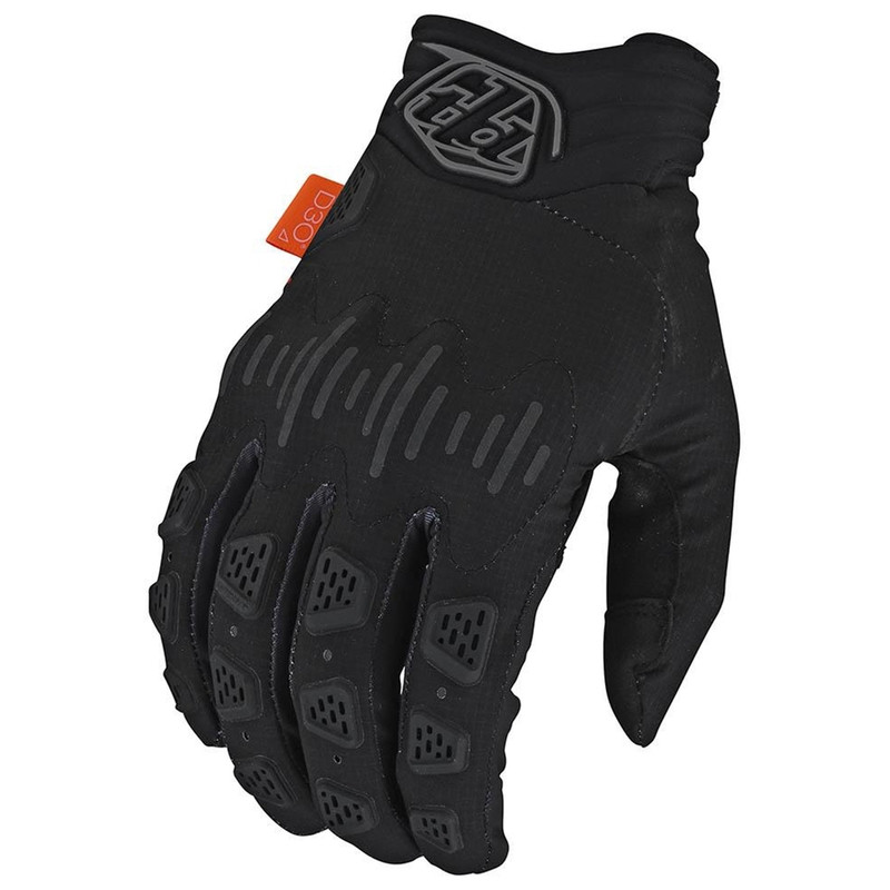 Gants TROY LEE DESIGNS Scout Gambit Taille M - Solid noir