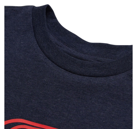 T-Shirt enfant TROY LEE DESIGNS Badge - Navy Heater
