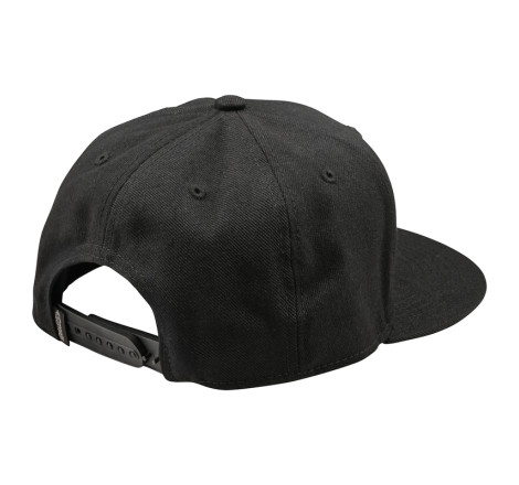 Casquette TROY LEE DESIGNS Flat Bill Snapback Peace