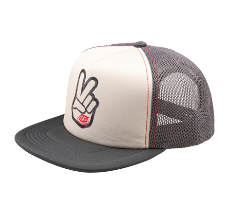 Casquette TROY LEE DESIGNS Trucker Snapback Peace Out