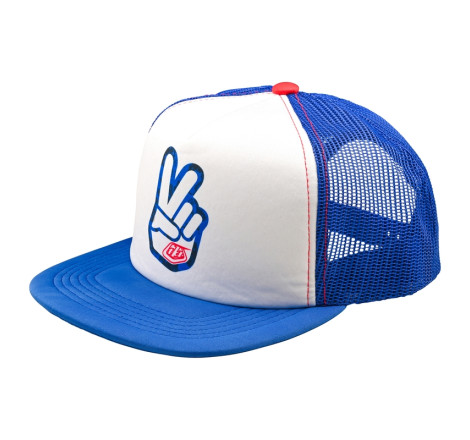 Casquette TROY LEE DESIGNS Trucker Snapback Peace Out