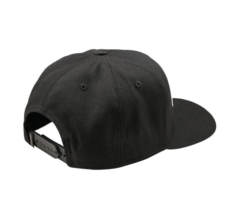 Casquette TROY LEE DESIGNS Curved Snapback Signature