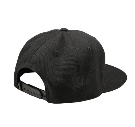 Casquette TROY LEE DESIGNS Flat Bill Snapback Signature