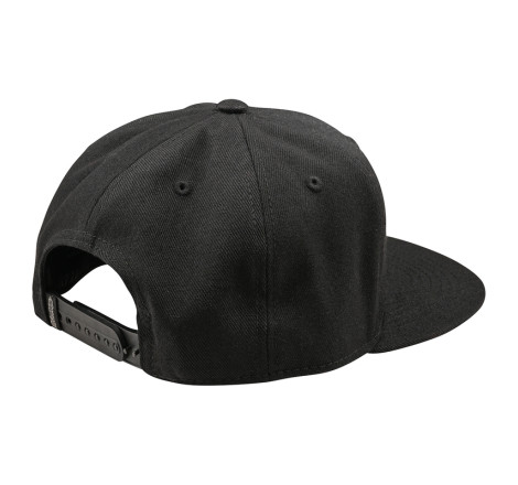 Casquette TROY LEE DESIGNS Flat Bill Snapback Badge